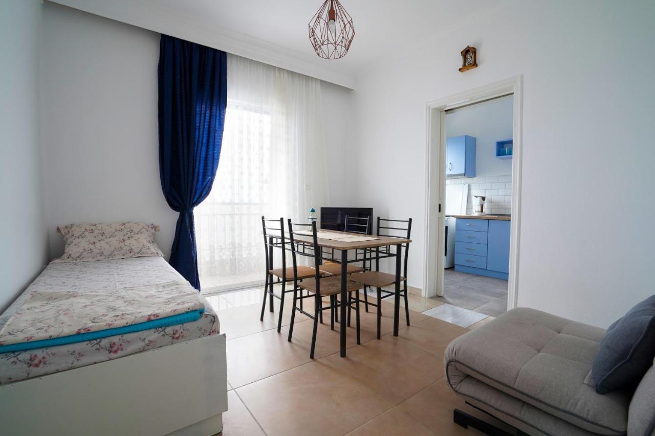 Dimitra Beach Apartments - Nea Karvali Kavala エクステリア 写真