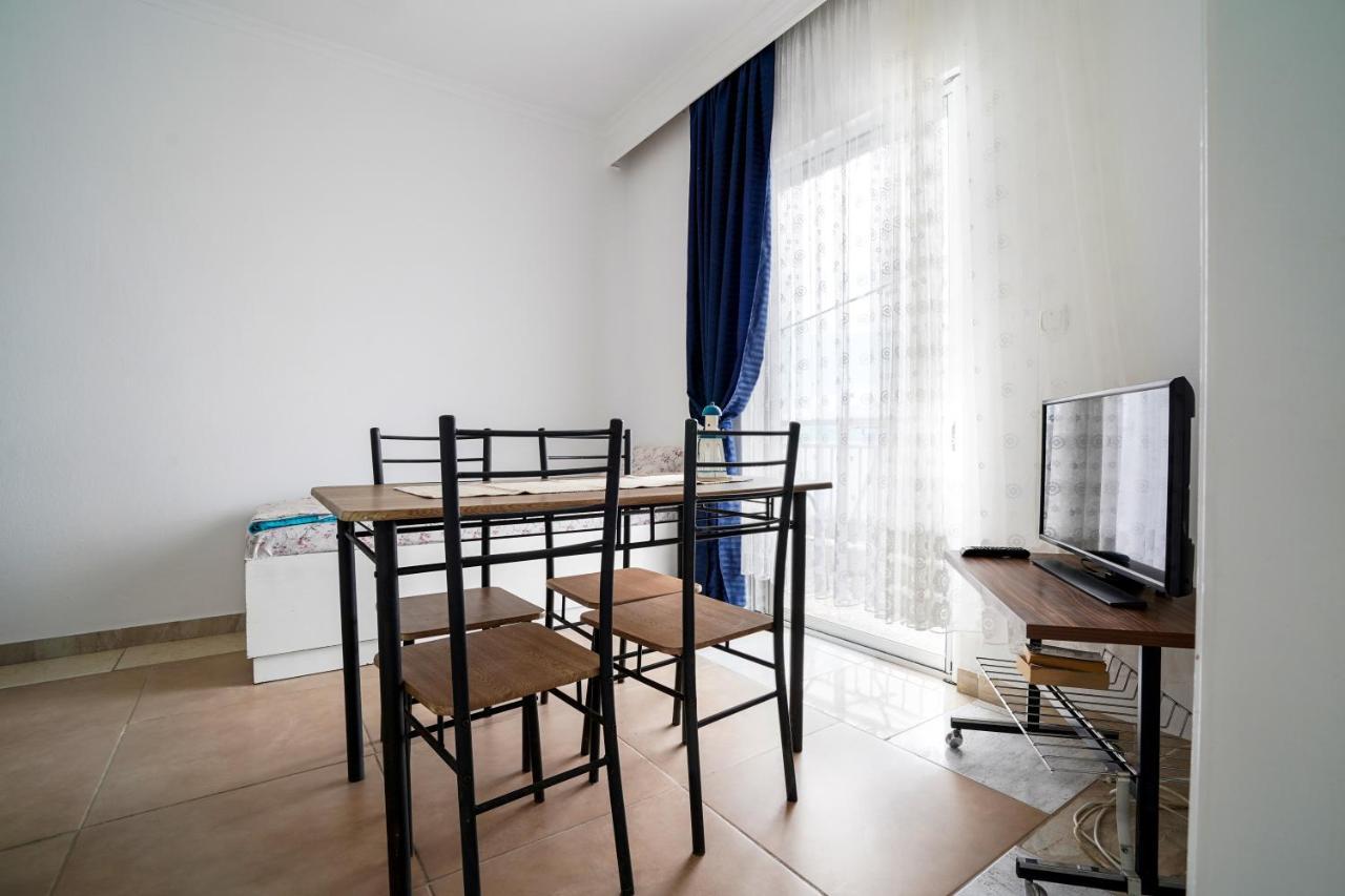 Dimitra Beach Apartments - Nea Karvali Kavala エクステリア 写真