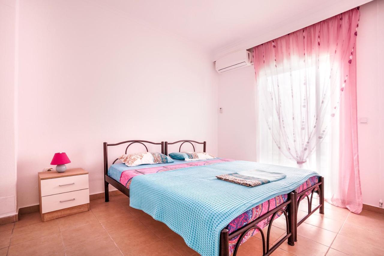 Dimitra Beach Apartments - Nea Karvali Kavala エクステリア 写真